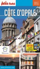 côte d'opale 2017-2018 petit fute + offre num