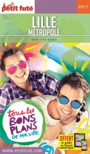LILLE METROPOLE 2018 PETIT FUTE + OFFRE NUM