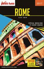 rome 2017 city trip petit fute + offre num