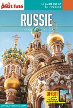 Guide Russie 2017 Carnet Petit Futé