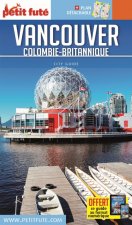 vancouver 2017 petit fute + offre num + plan