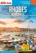rhodes dodecanese 2017 carnet petit fute + offre num