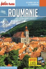 Guide Roumanie 2018 Carnet Petit Futé