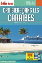 croisière caraïbes 2018 carnet petit fute + offre num