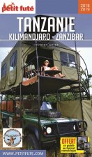 tanzanie kilimandjaro - zanzibar 2018-2019 petit fute + offre num
