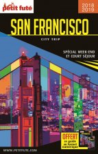 Guide San Francisco 2018-2019 City trip Petit Futé