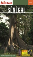 sénégal 2018-2019 petit fute + offre num