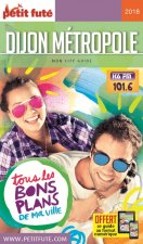 dijon 2018 petit fute + offre num