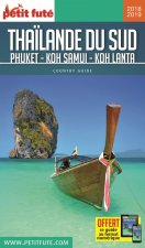 thaïlande sud phuket - koh samui - koh lanta 2018 petit fute+offre num