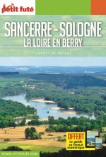 Guide Sancerre - Sologne 2018 Carnet Petit Futé