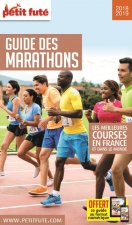 guide des marathons 2018 petit fute + offre num