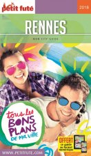 rennes 2018 petit fute + offre num