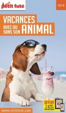 vacances avec ou sans son animal 2018 petit fute + offre num