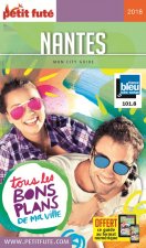 nantes 2018 petit fute + offre num