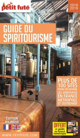 Guide Spiritourisme 2018-2019 Petit Futé