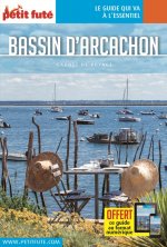 bassin d'arcachon 2018 carnet petit fute +  offre num