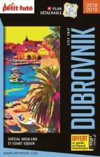 Guide Dubrovnik 2018-2019 City trip Petit Futé