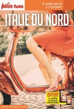 italie du nord 2018 carnet petit fute + offre num