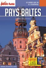 Guide Pays Baltes 2018 Carnet Petit Futé