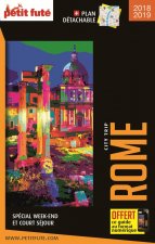 rome 2018 city trip petit fute + offre num