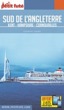 sud de l'angleterre kent - hampshire - cornouailles 2018 petit fute + offre num