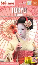 tokyo - kyoto 2018-2019 petit fute + offre num + plan