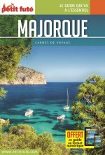 majorque 2018 carnet petit fute + offre num
