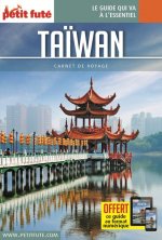 Guide Taïwan 2018 Carnet Petit Futé