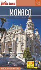 monaco 2018 petit fute + offre num + plan