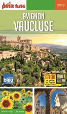 avignon - vaucluse luberon - ventoux 2019 petit fute offre num