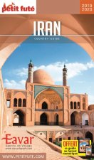 Guide Iran 2019-2020 Petit Futé