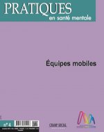 Pratiques En Sante Mentale N°4 Equipes Mobiles  2016