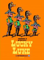 Lucky Luke - Nouvelle Intégrale - Tome 4