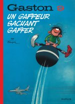 Gaston (édition 2018) - Tome 9 - Un gaffeur sachant gaffer
