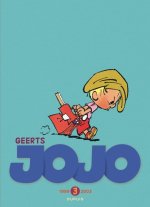 Jojo Intégrale - Tome 3 - Jojo, L'intégrale (1999-2003)