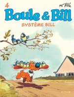 Boule et Bill - Tome 4 - Système Bill