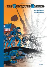 Les Tuniques Bleues - Tome 63 - La bataille du Cratère (Edition noir et blanc)