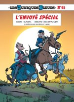 Les Tuniques Bleues - Tome 65 - L'envoyé spécial