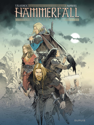 Hammerfall   Intégrale