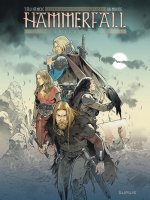 Hammerfall   Intégrale