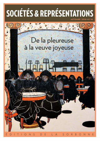 De la pleureuse à la veuve joyeuse