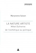 La nature artiste