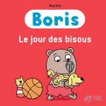 Boris, le jour des bisous