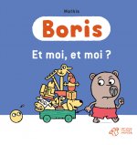 BORIS, ET MOI, ET MOI ?