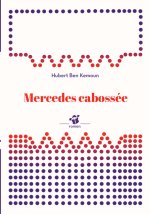 Mercedes cabossée