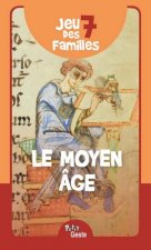 Jeu Des 7 Familles - Le Moyen Age