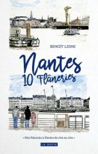 Nantes - 10 flaneries