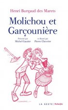 Molichou et Garcouniere - comedie saintongeaise