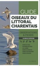 Oiseaux Du Littoral Charentais - Guide