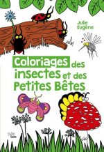 Coloriages Des Insectes Et Des Petites Betes